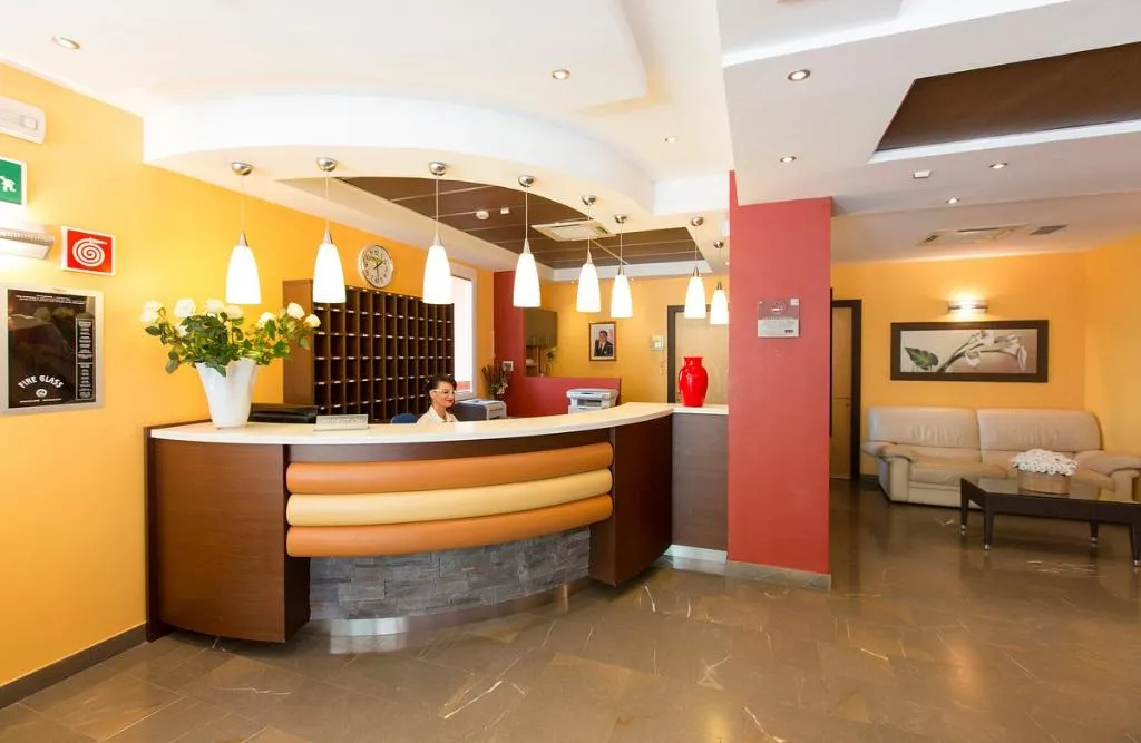 Lobby, Aparthotel Sheila, Venice