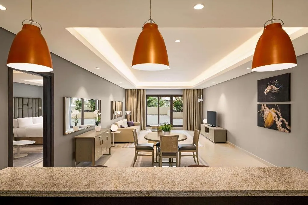 APARTMENT ONE BEDROOM Room, Wyndham Residences The Palm, Dubai