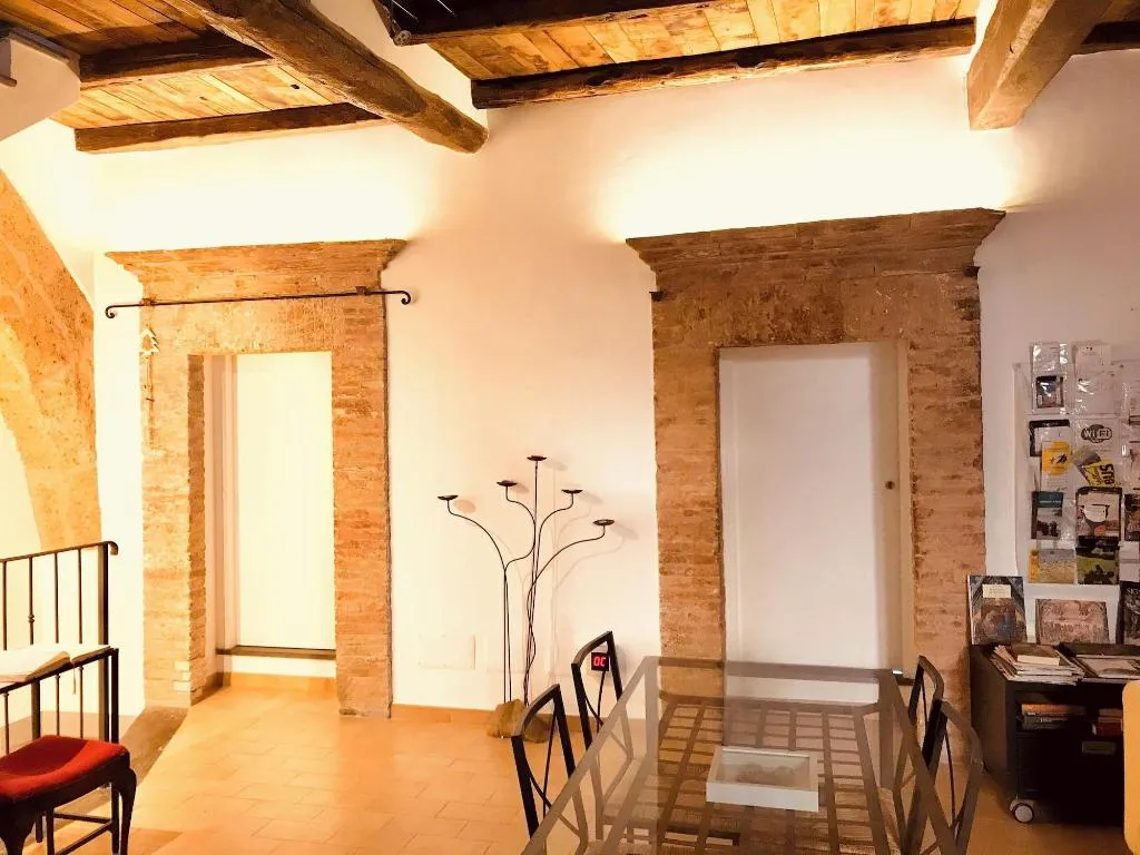 Lobby, B&B La Casa di Tufo, Perugia
