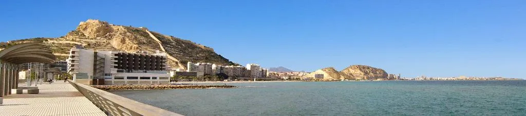 General view, Suit d M correct code to use 3695, Costa Blanca