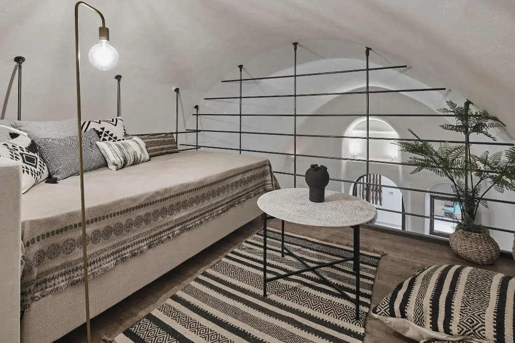 Room, Winery Hotel 1870, Santorini