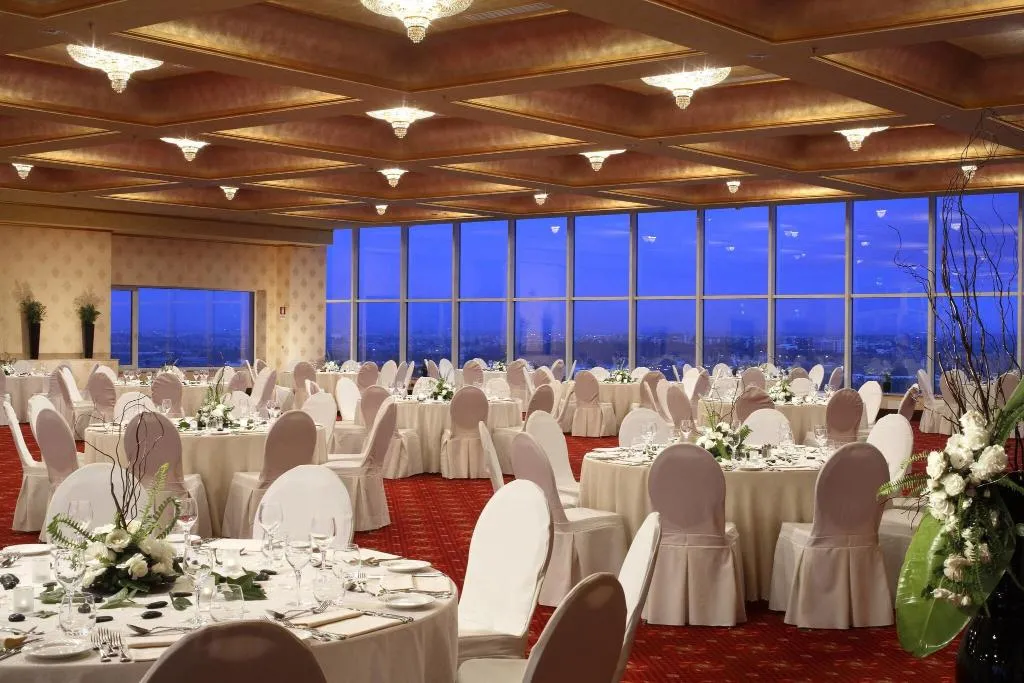Conferences, Marriott Hotel Rome Park, Rome