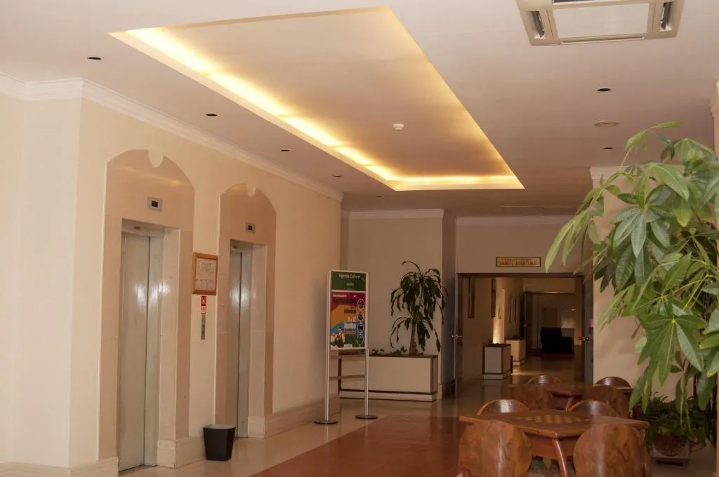 Lobby, Verdi Santarem, Lisbon