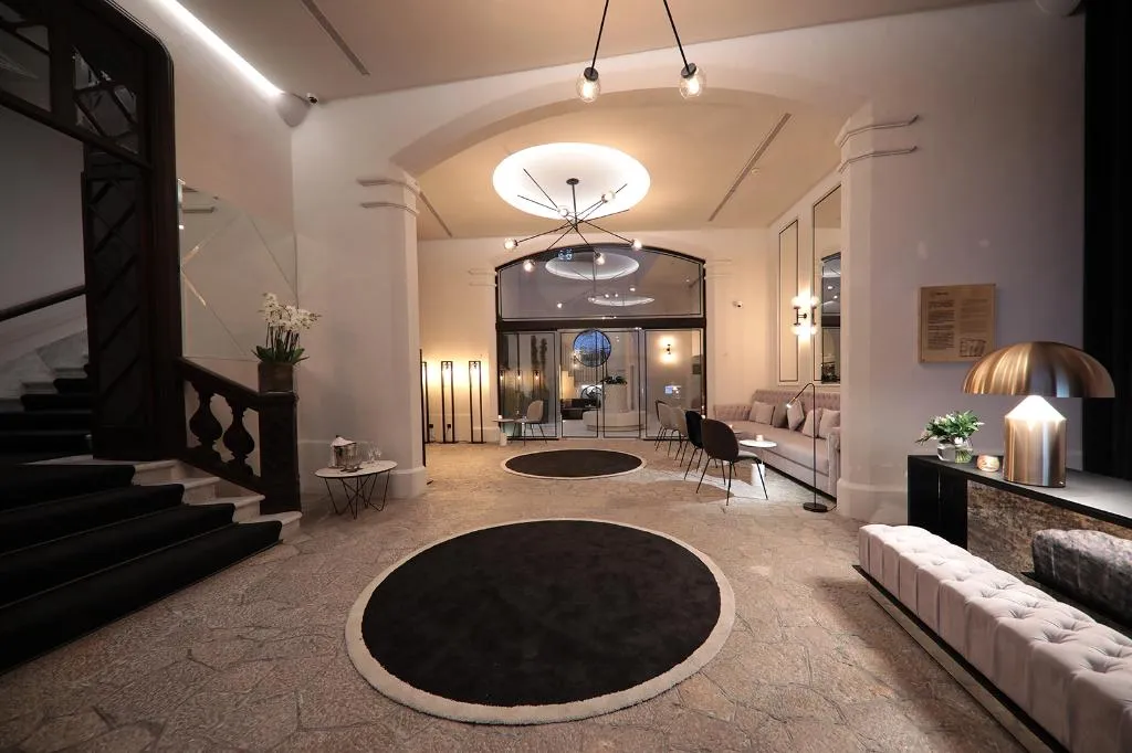 General view, Summum Boutique Hotel Member of Melia Collection, Majorca