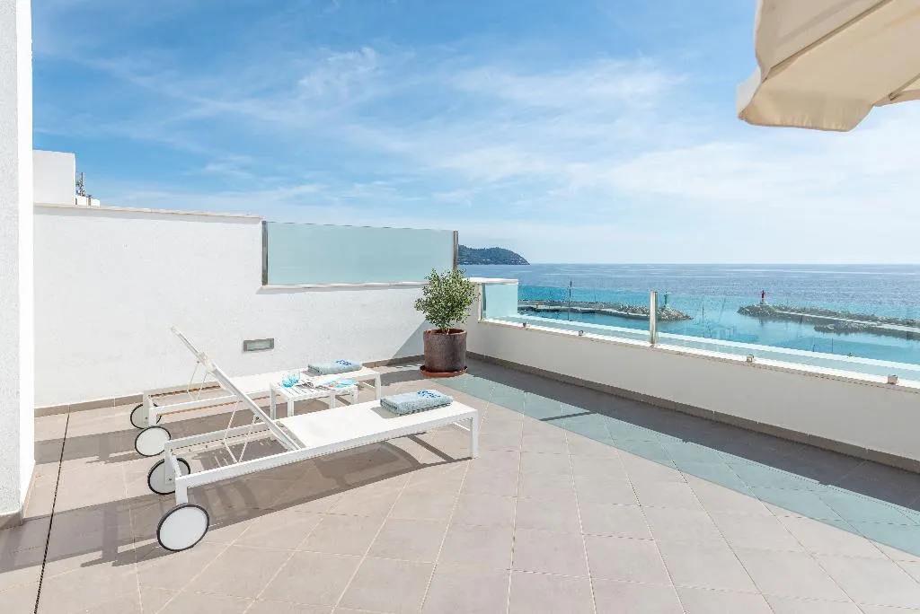 SUITE SEA VIEW Room, Hotel Calabona, Majorca