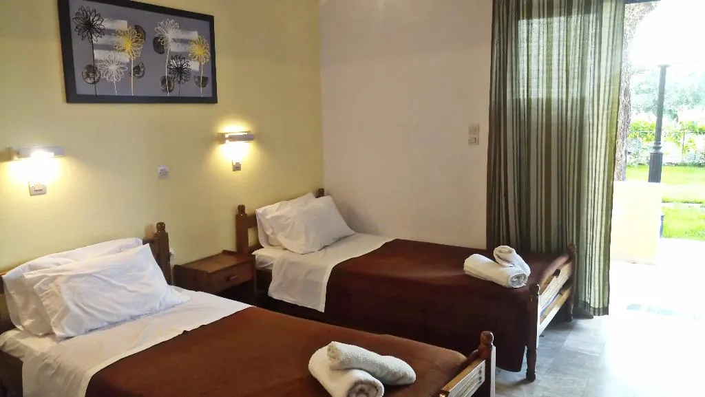 TWIN ECONOMY Room, Corfu Villa Rainbow, Corfu