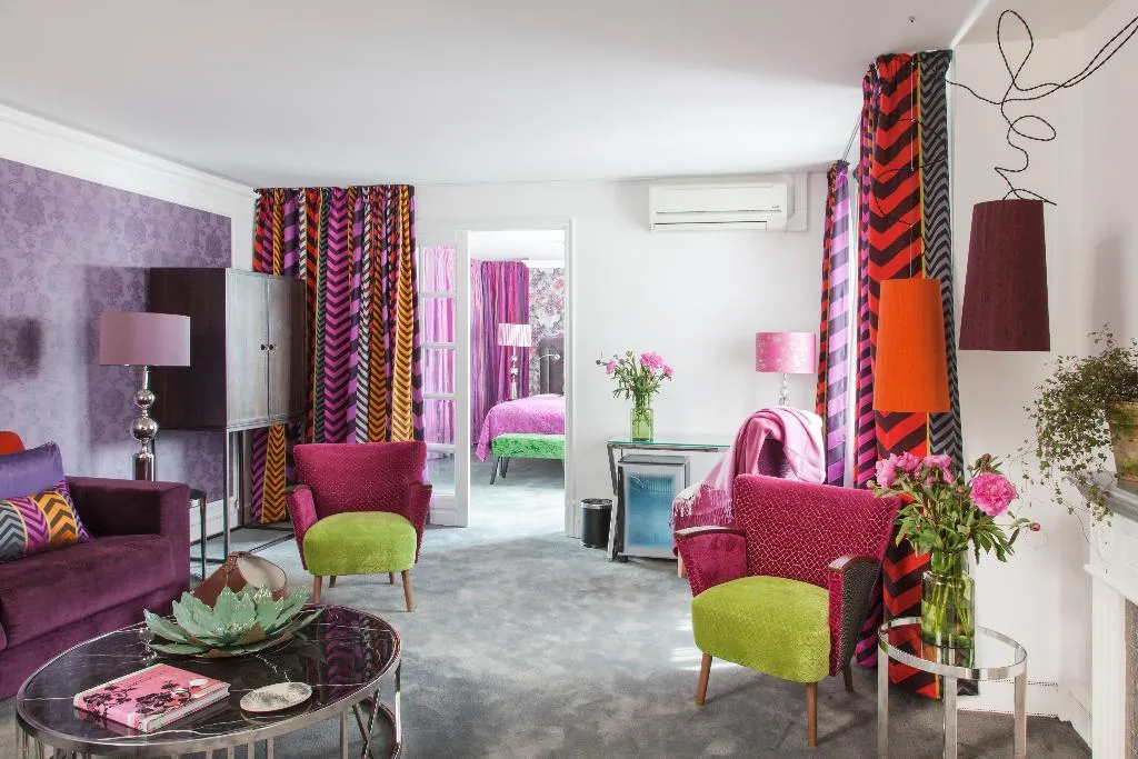SUITE STANDARD Room, Absalon Hotel, Copenhagen