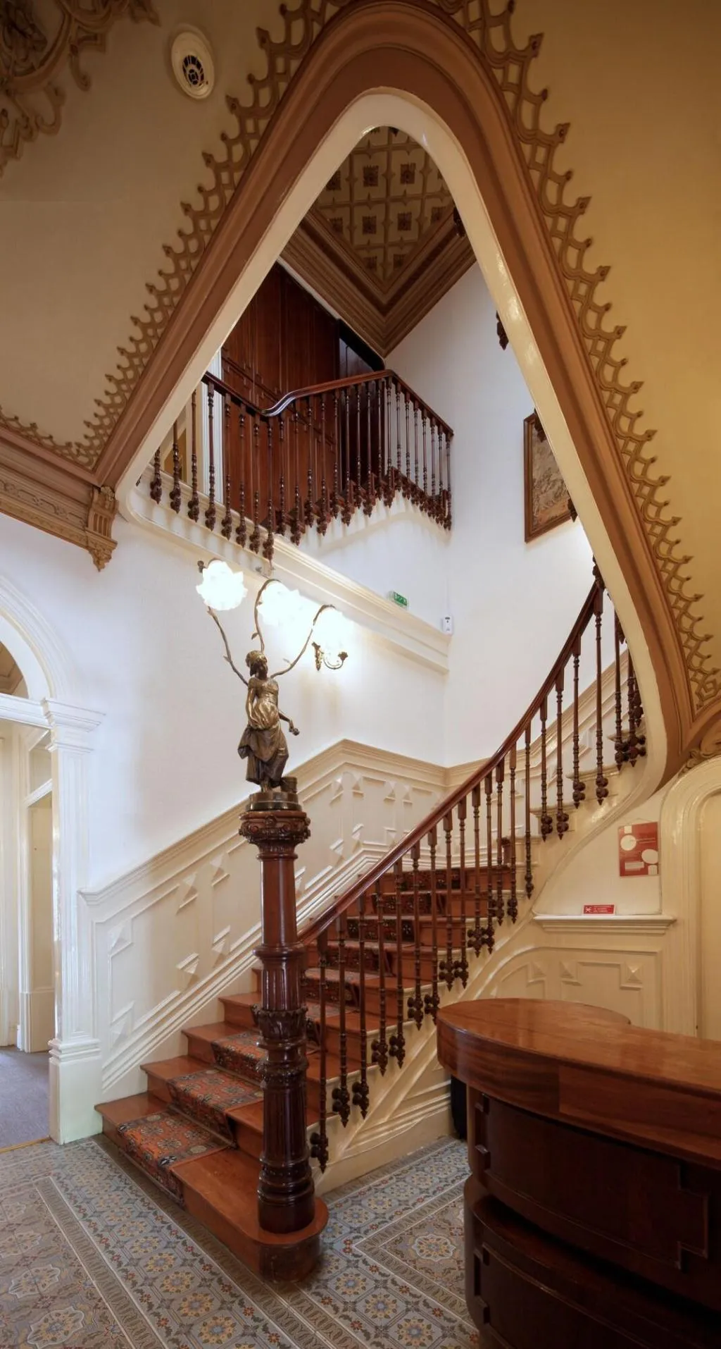 Lobby, The Rex Hotel, Porto