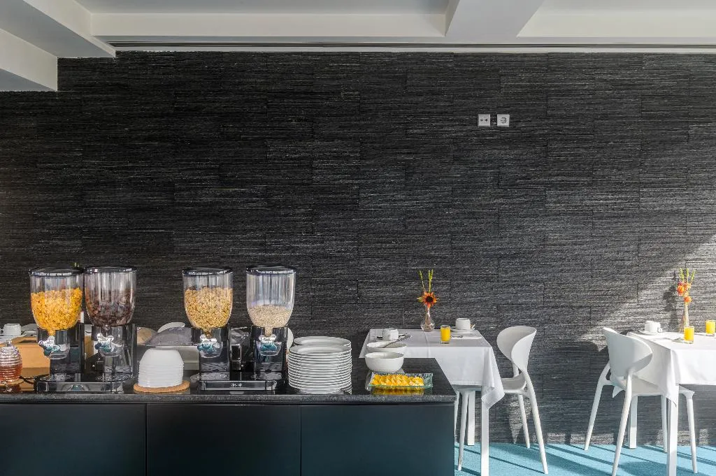 Restaurant, Torre Mar Hotel, Porto