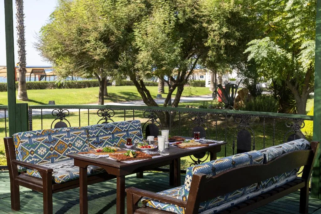 Restaurant, Sherwood Exclusive Lara, Antalya
