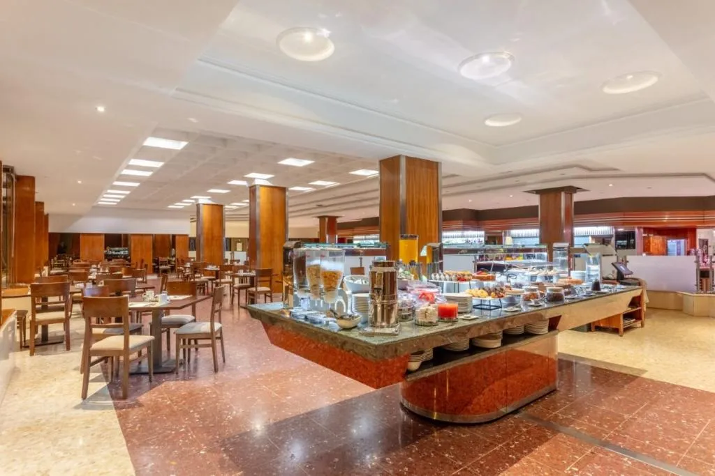 Restaurant, Crisol Regio, Madrid