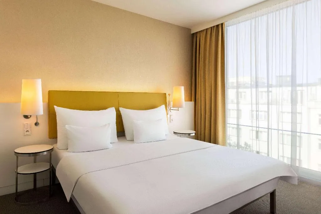 Room, Vienna House Andel's Prague, Prague
