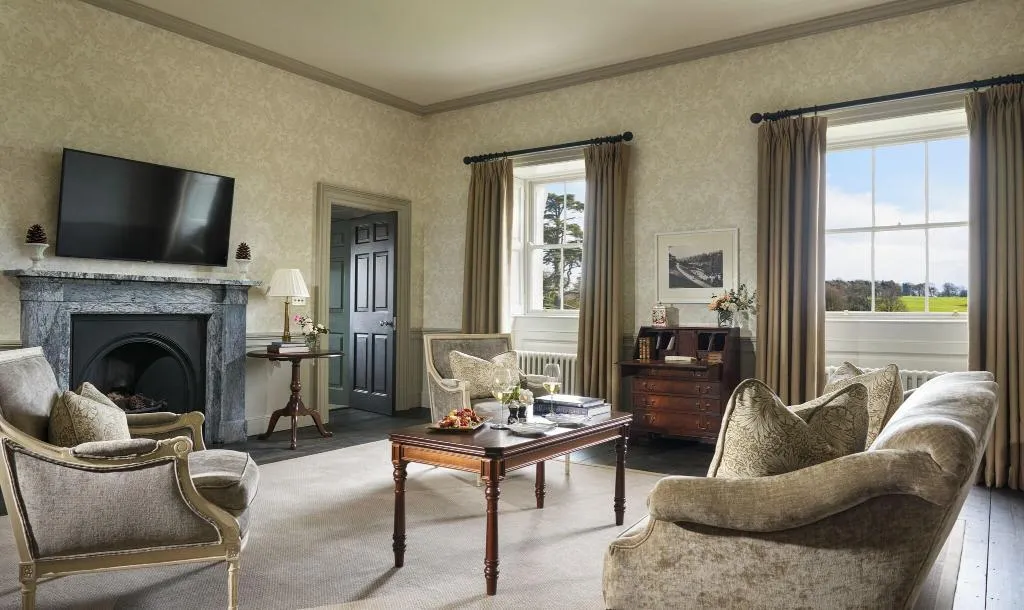 Room, Carton House, a Fairmont Managed Hotel, Dublin
