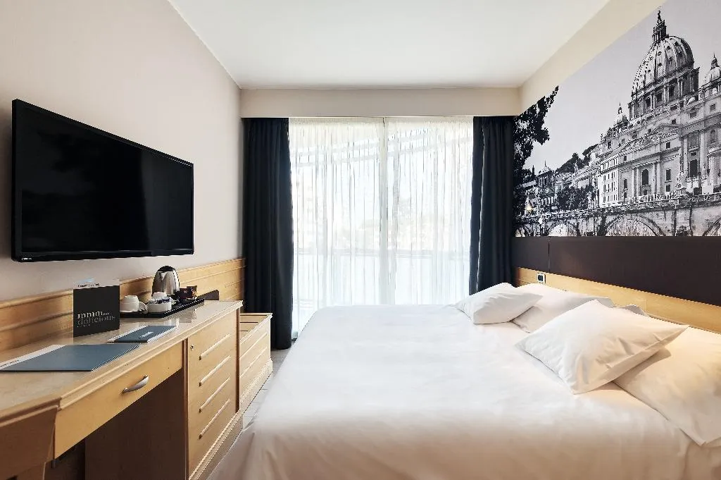 Double or Twin SUPERIOR Room, Occidental Aran Park, Rome