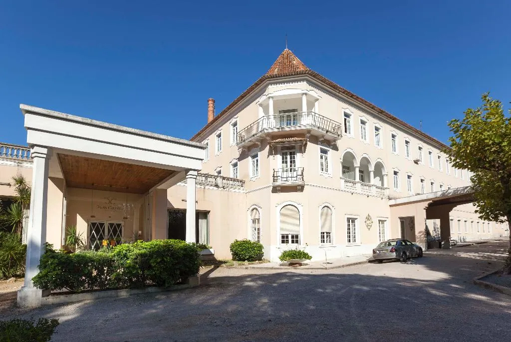 General view, Hotel Termas da Curia, Porto