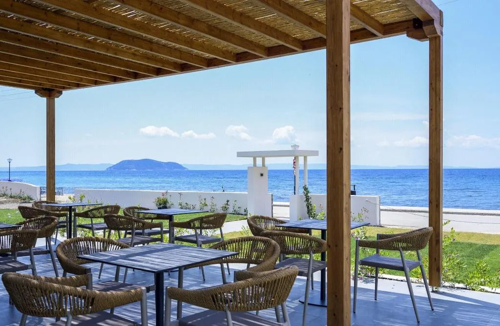 General view, Amyntas Seafront Hotel – Adults Only, Halkidiki