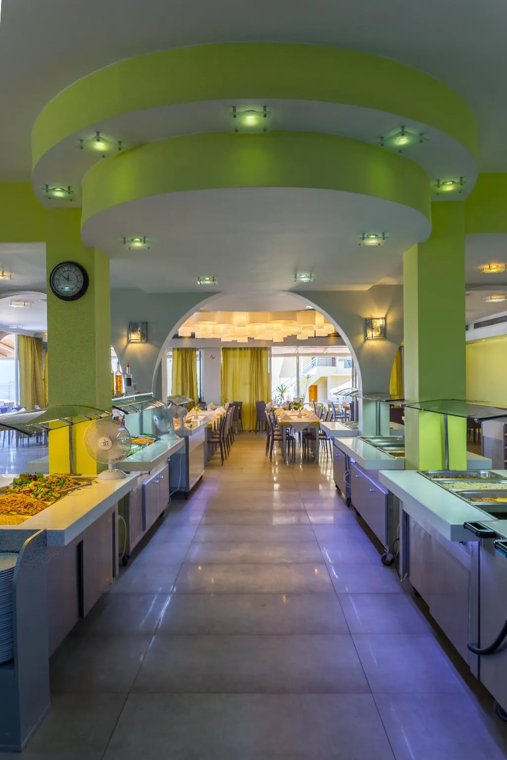 Restaurant, Rethymno Mare & Water Park, Crete