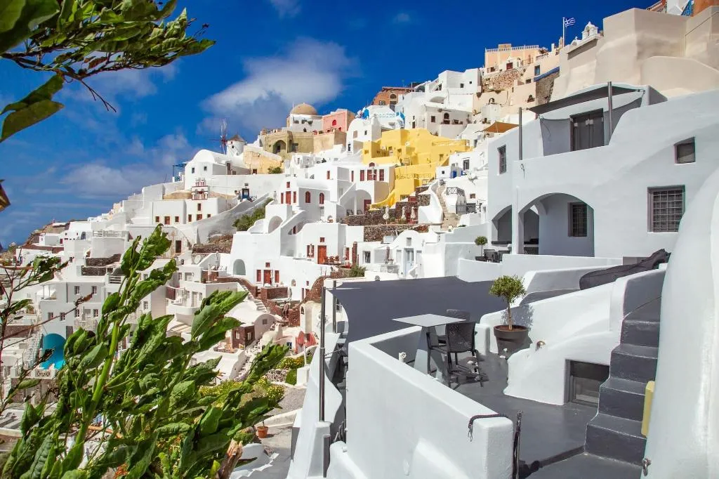 General view, Theodora Suites - Adults Only, Santorini