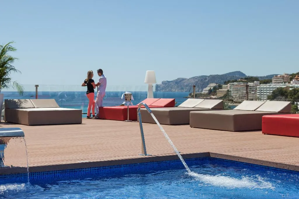 Terrace, Zafiro Rey Don Jaime, Majorca