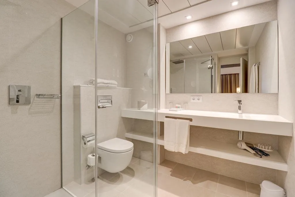 DOUBLE SEA VIEW Room, Hotel Illa D'or & Club Apartaments, Majorca