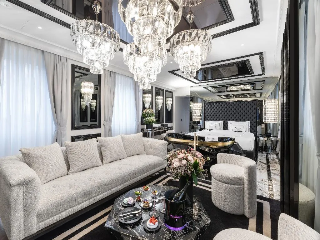 SUITE STANDARD Room, The Plein Hotel, Milan