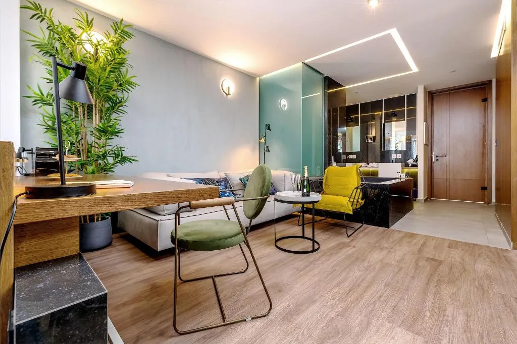 Room, Dyo Suites, Crete