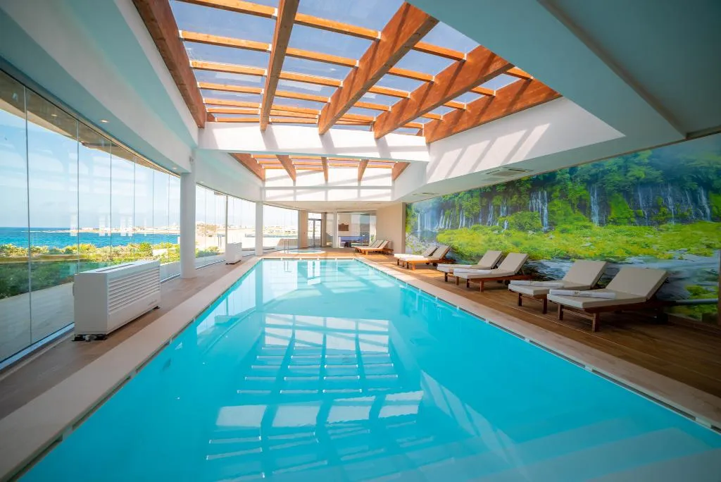 Pool, The Ramla Bay Resort, Malta