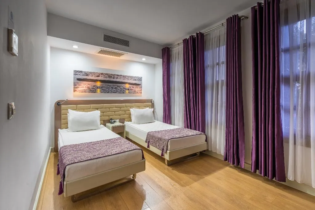 FAMILY ROOM STANDARD Room, Puding Hotel, Antalya
