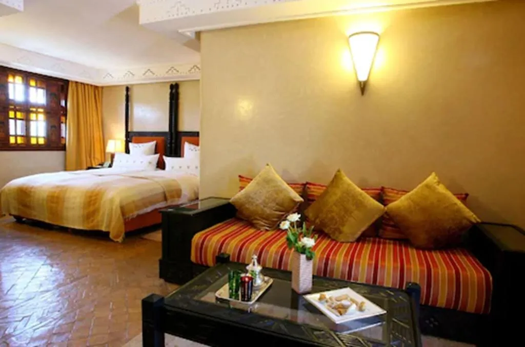 DOUBLE DUPLEX Room, Es Saadi Marrakech Resort - Palace, Marrakech