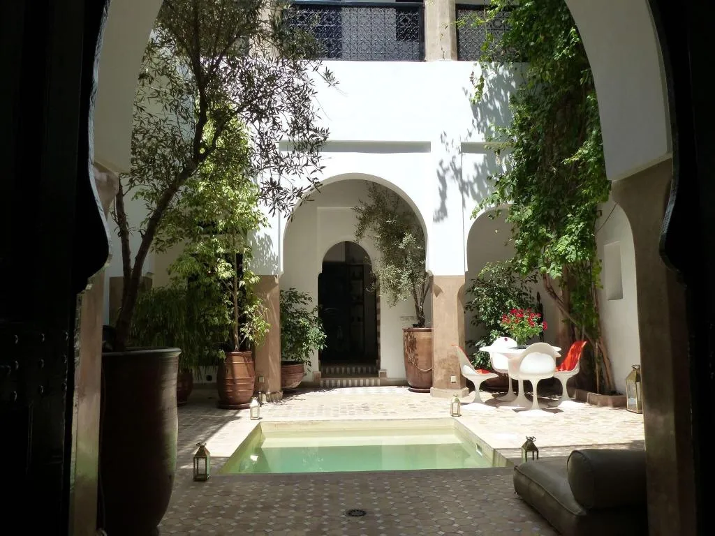 Sports and Entertainment, Riad Magellan, Marrakech