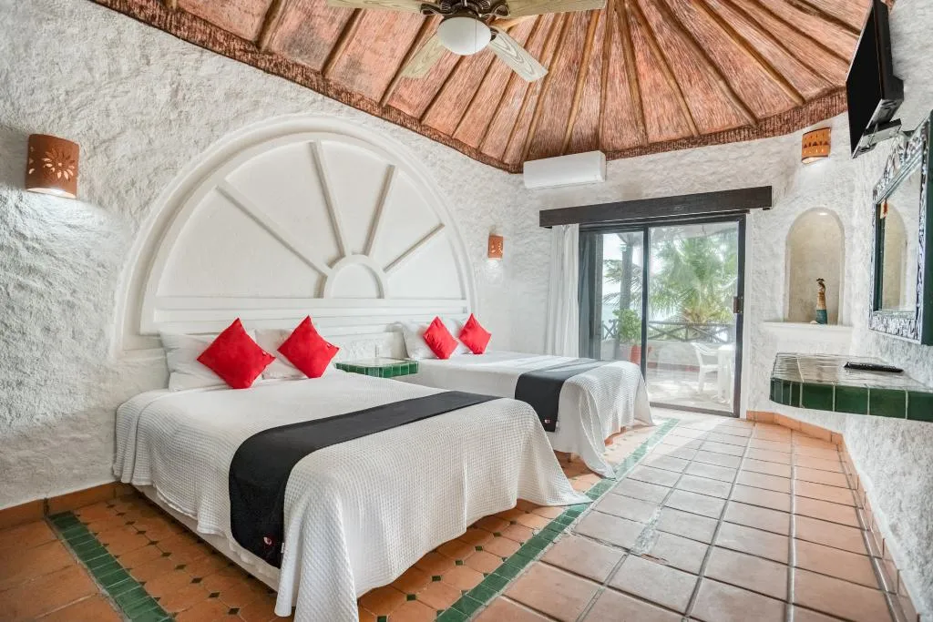 Room STANDARD Room, Capital O Mimi Del Mar, Playa del Carmen, Playa Del Carmen