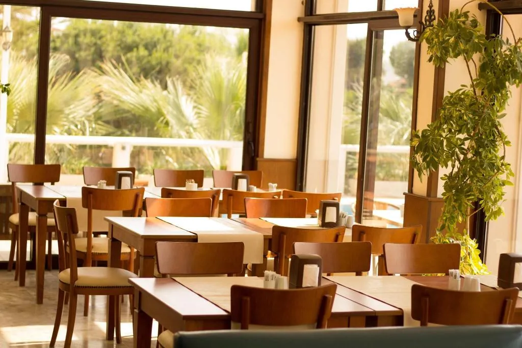 Restaurant, Lord Hotel, Izmir