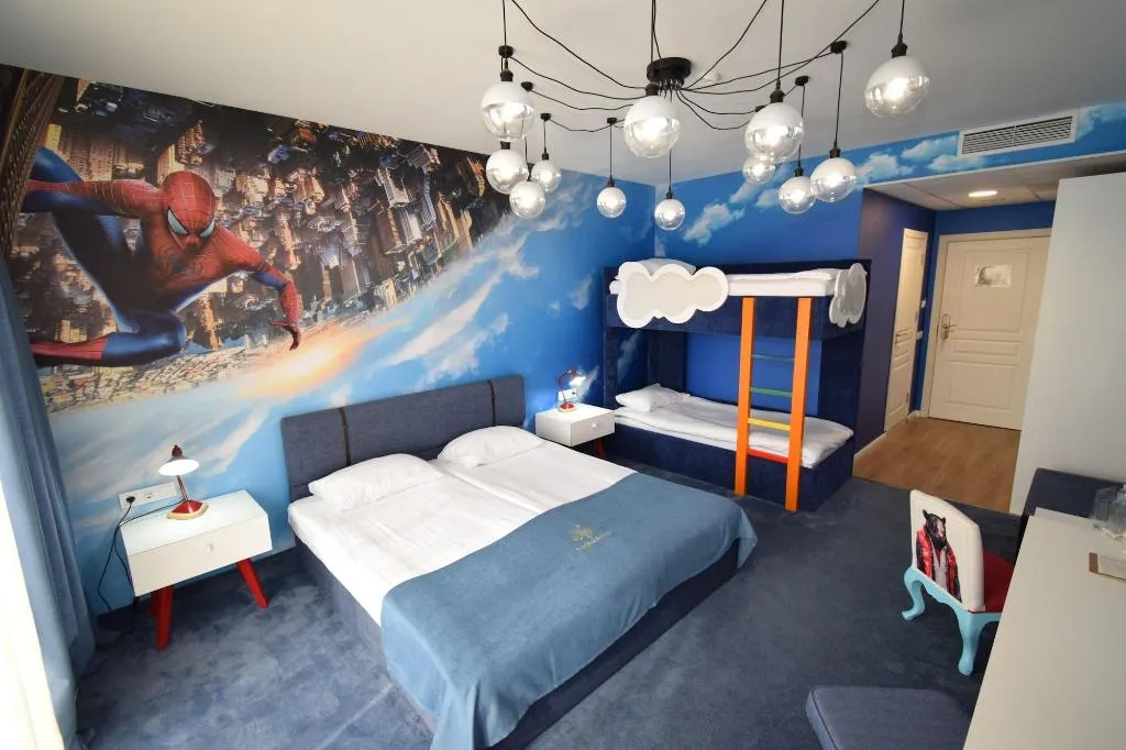 Room, Therma Palace, Varna