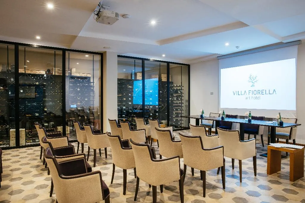 Conferences, Villa Fiorella Art Hotel, Naples