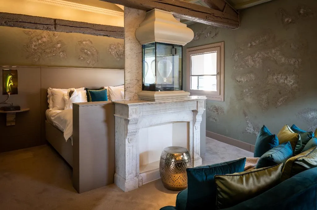 SUITE DELUXE Room, Ca Maria Adele, Venice