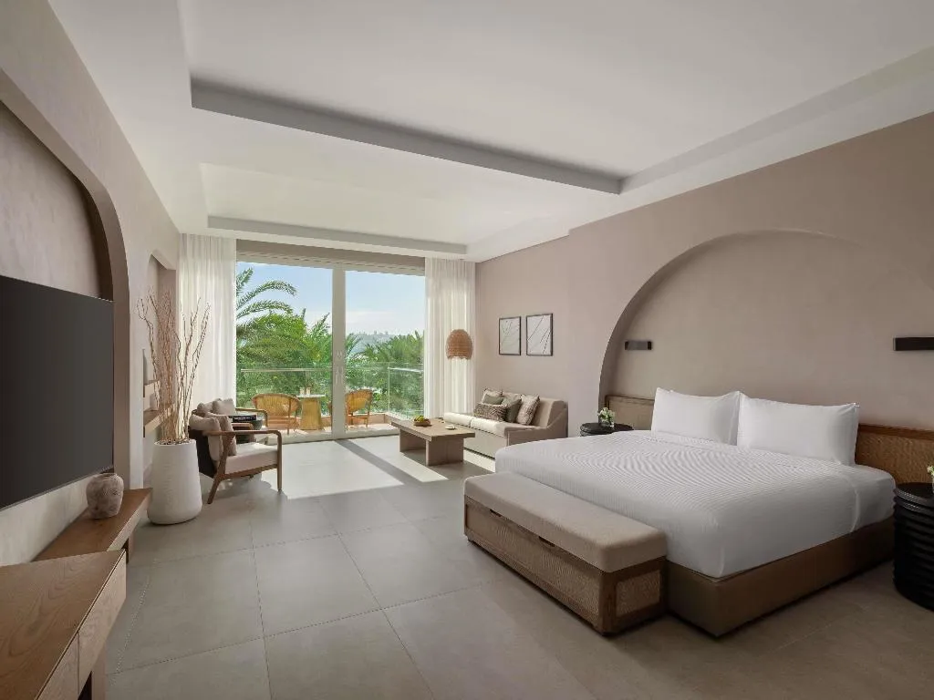 Room GARDEN VIEW Room, Rixos The Palm Hotel & Suites, Dubai