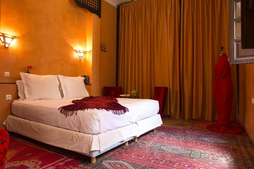 DOUBLE DELUXE Room, Riad Dar Silsila, Marrakech