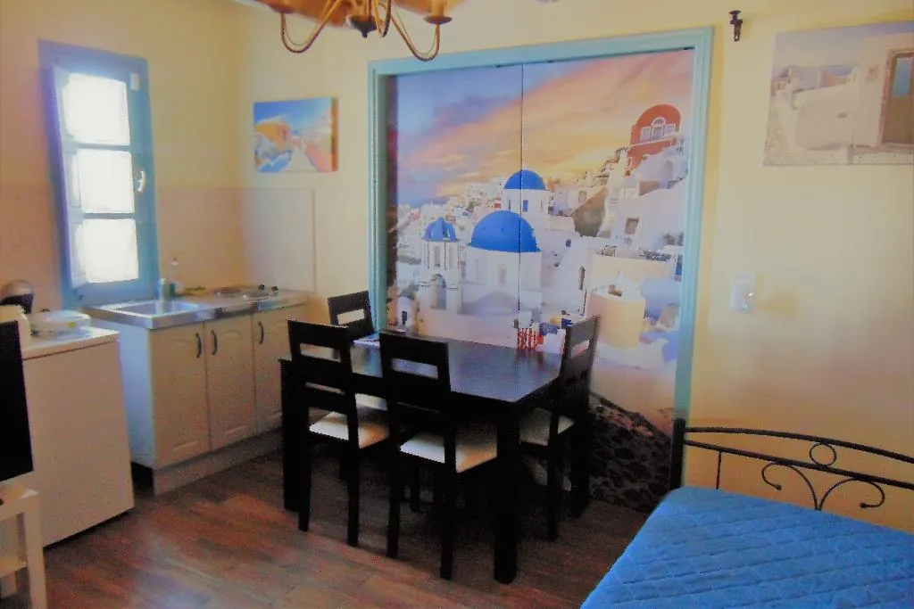 SUITE STANDARD Room, Angels Suites Of 1870, Santorini
