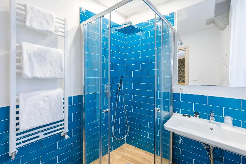 DOUBLE STANDARD Room, San Giorgio, Venice