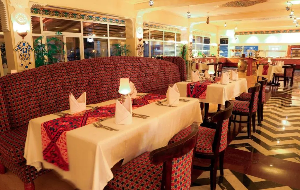 Restaurant, JAZ Palmariva Beach, Red Sea Riviera