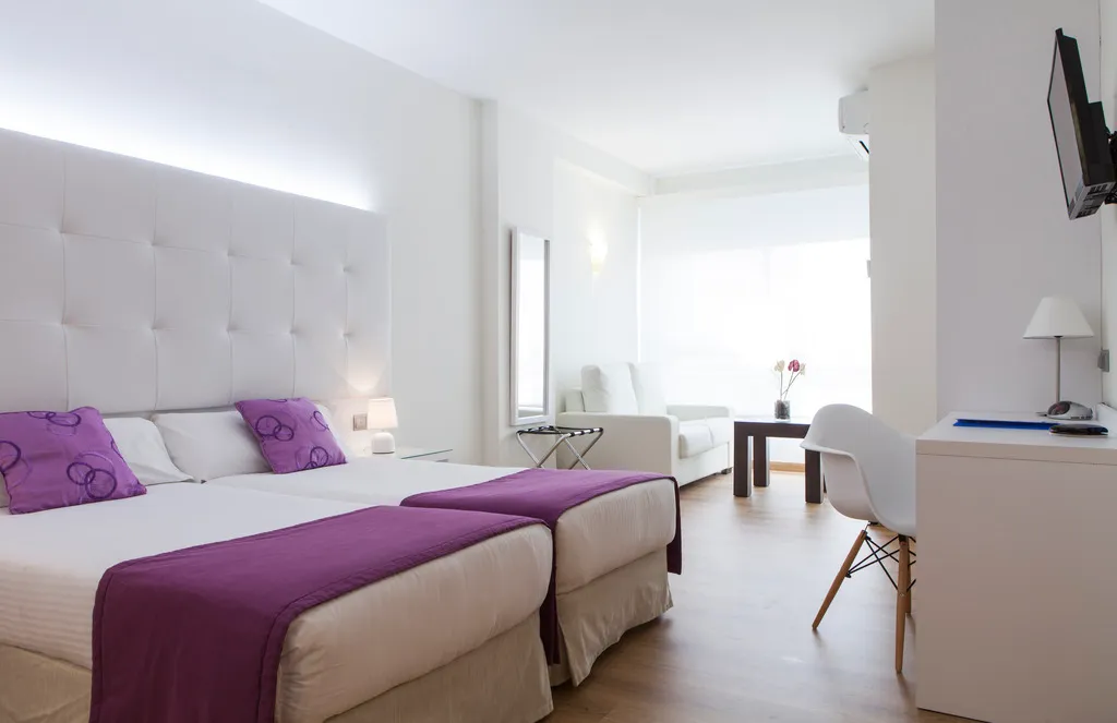 Double or Twin SUPERIOR Room, Hotel Albahia, Costa Blanca