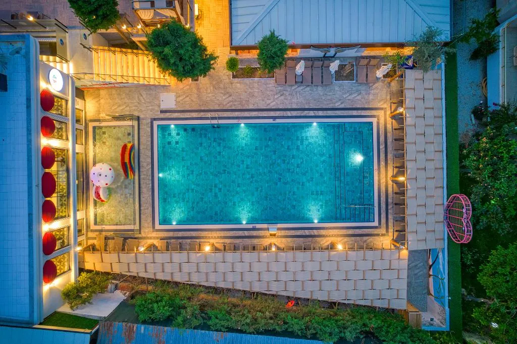 Pool, Club Big Blue Suite Hotel, Antalya