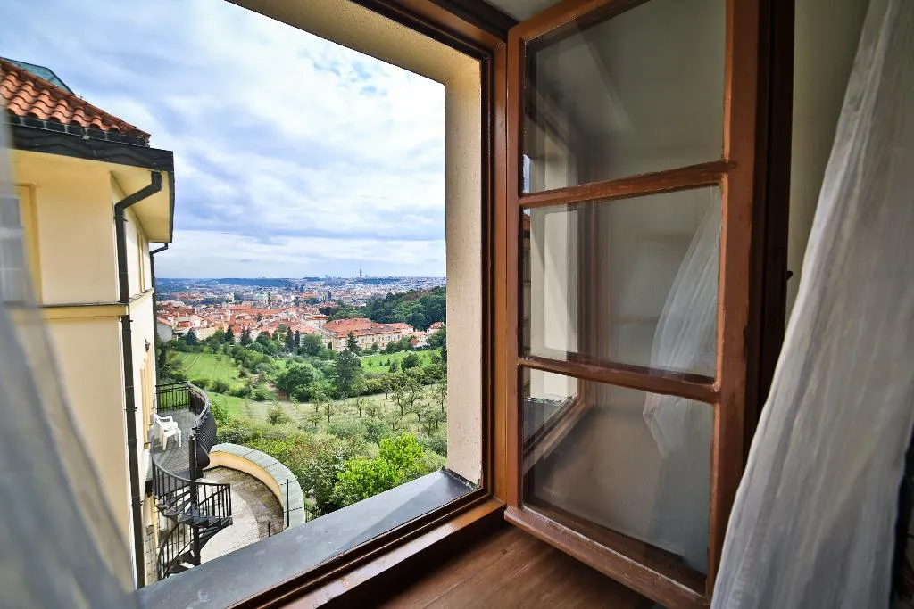 General view, Questenberg Hotel Prague, Prague