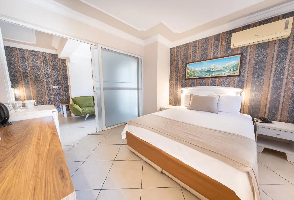 FAMILY ROOM STANDARD Room, Nicholas Park Hotel, Dalaman