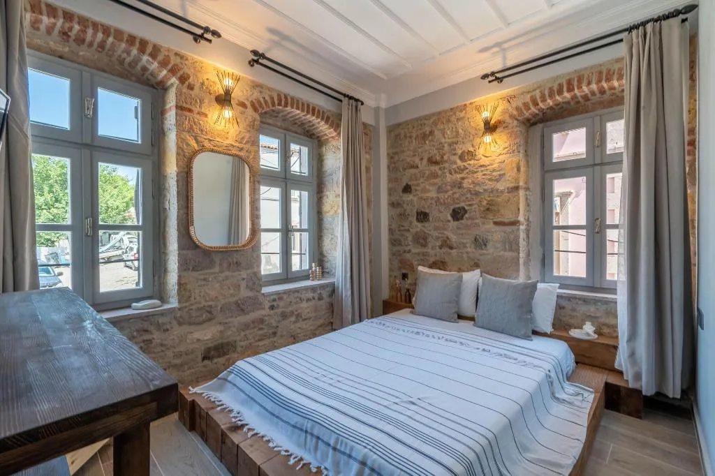 Room, Maja Cunda Otel, Izmir