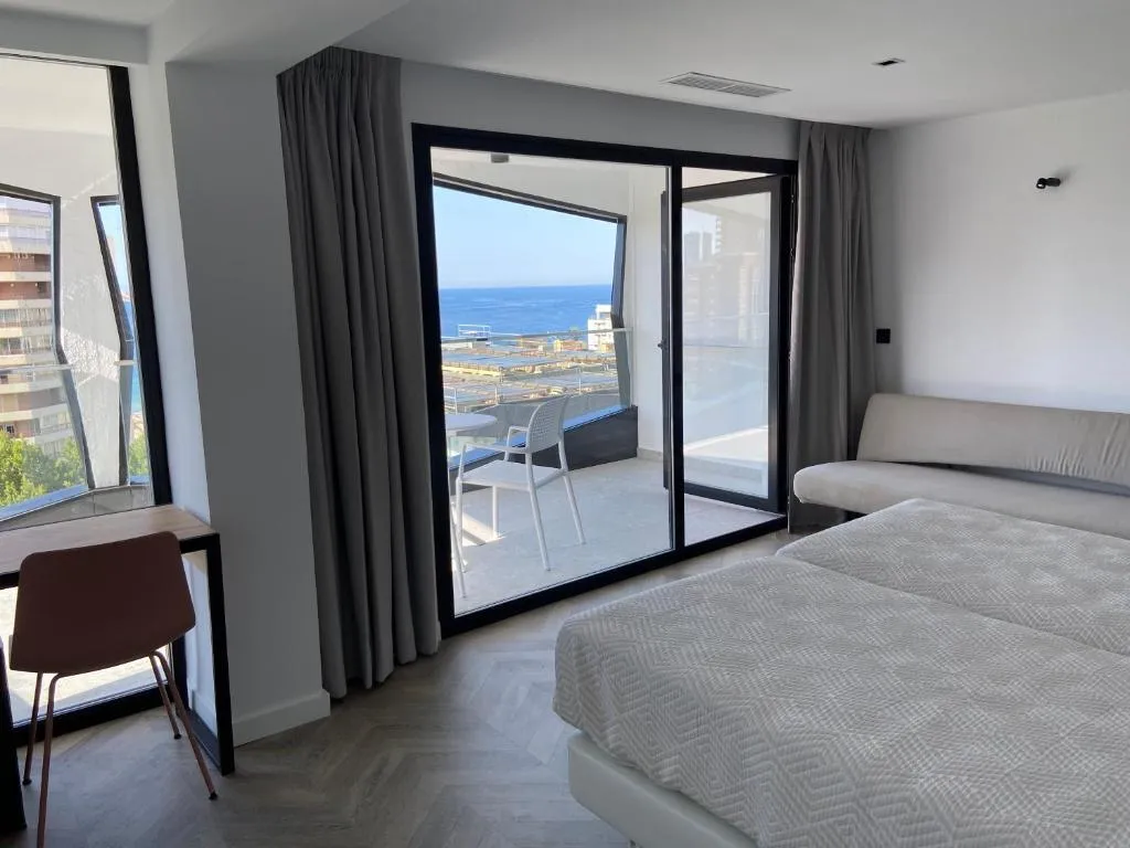 DOUBLE WITH VIEWS Room, Climia Belroy 4* Sup, Costa Blanca