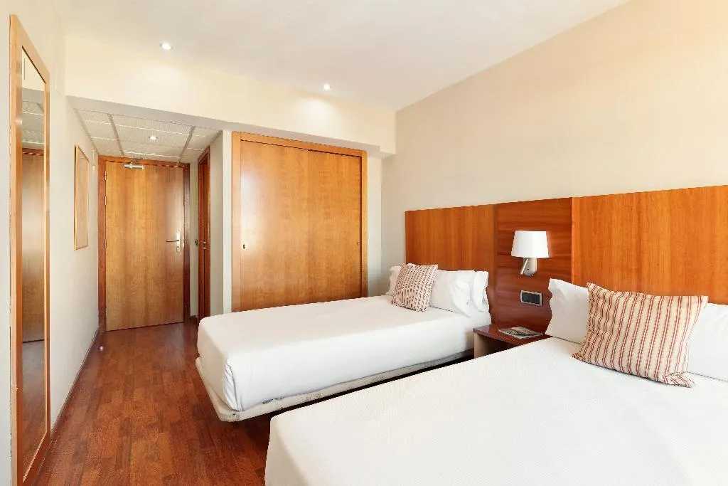 Room, Best Aranea, Barcelona