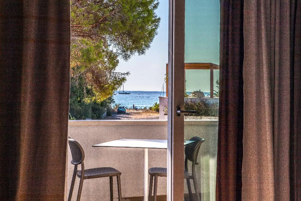 DOUBLE DELUXE WITH JACUZZI Room, Noha Lifestyle Hotel - Adults Only, Cagliari