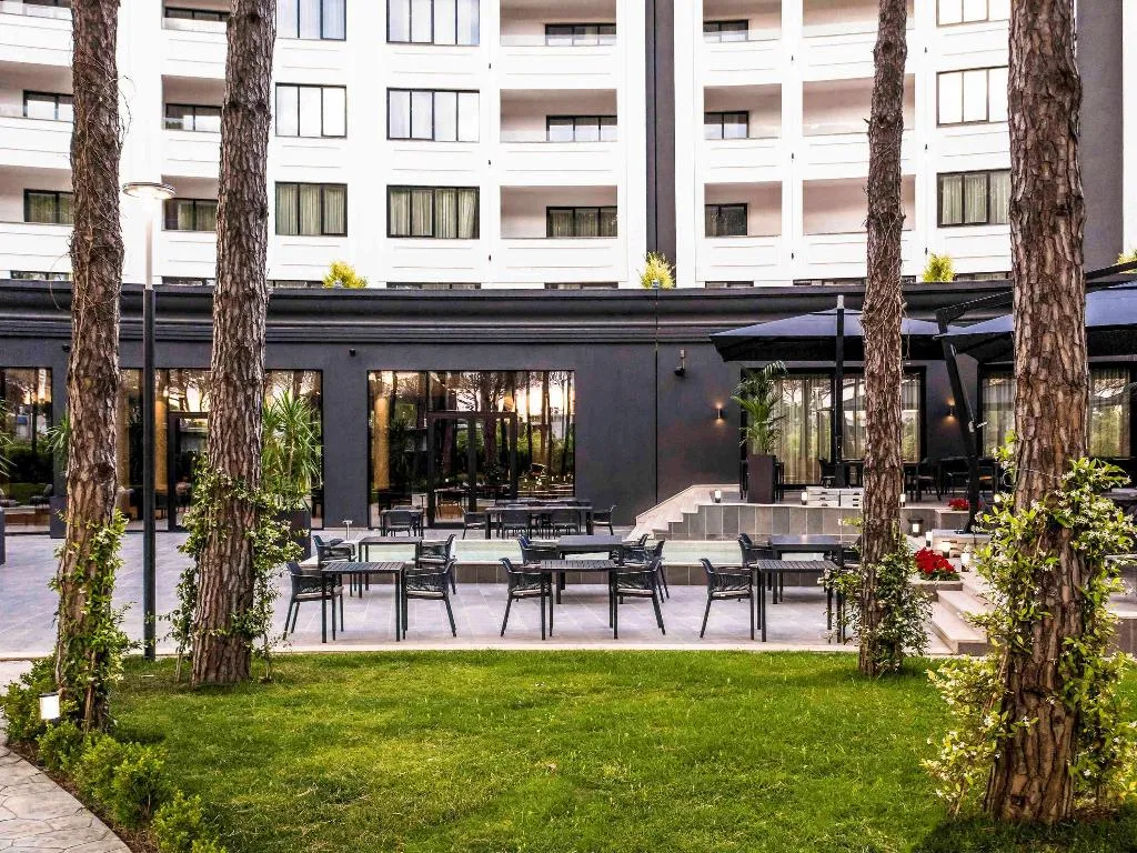 General view, Movenpick Hotel Lalez Durres, Durres