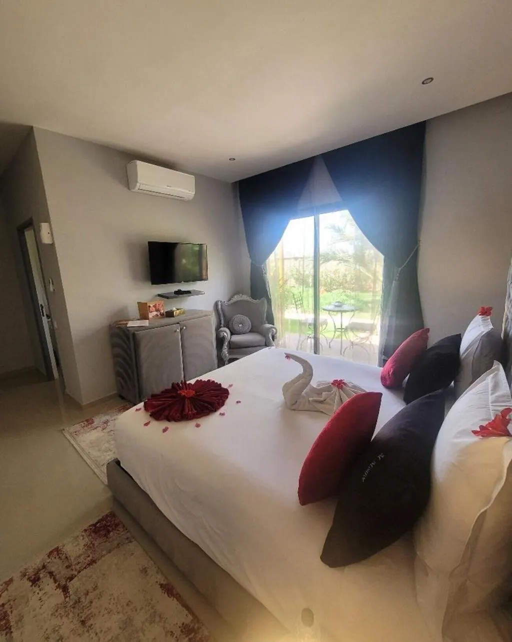 Room, Eden Lodges, Marrakech